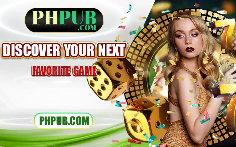 Discover your next favorite game