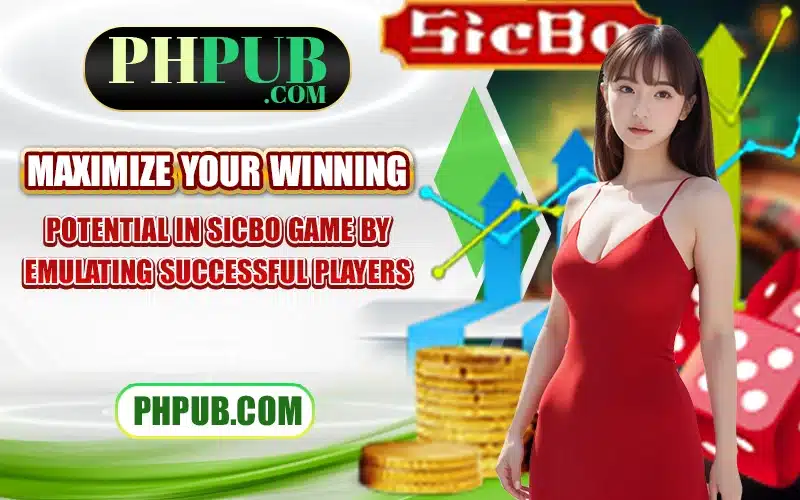 Maximize your winning potential in Sicbo game by emulating successful players